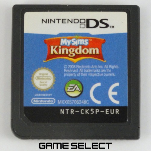 Sims kingdom the - sims,
