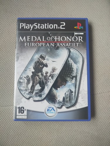 Jeu playstation medal - 2, of