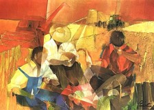 POULET    RAYMOND     HUILE