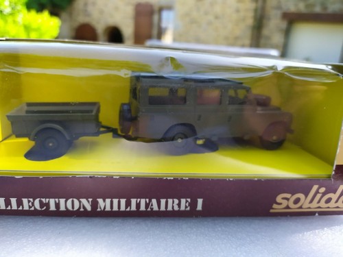 Land rover militaire - land,