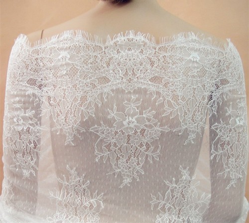 Robe danse chantilly en - robe, de