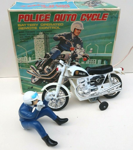 Moto honda 750 police 24cm - honda,
