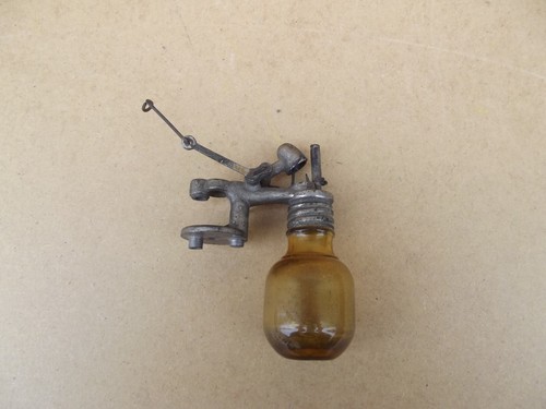 Ancien briquet table - de,