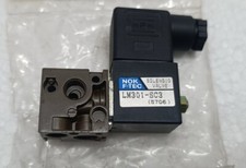 ÉLECTROVANNE NOK F-TEC LM301-SC3 5706 24V DC 5W sans boîte livraison gratuite