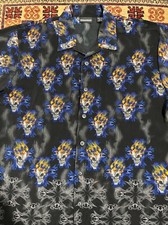 Vintage 90s ODO Button Front