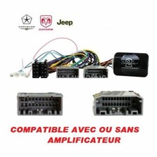 Commande volant pour - au,