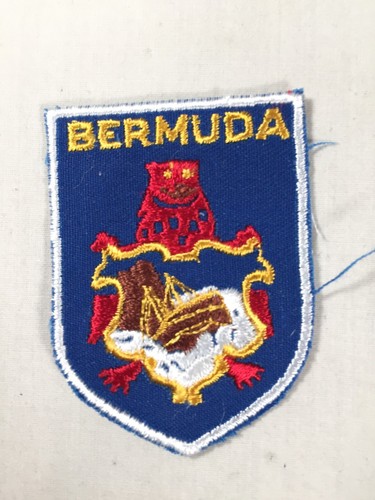 Bermuda country shield - bermuda,