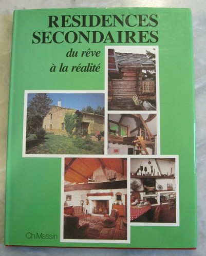 Résidences secondaires du - ,