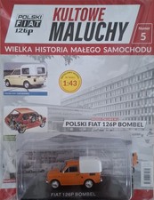 Iconic Maluchy No. 5 - 1:43