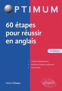 étapes pour réussir en - 60,