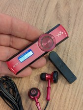 Lecteur Mp3 Sony NWZ-B172 Rose