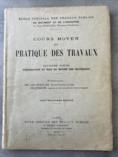 Cours Moyen de Pratique des
