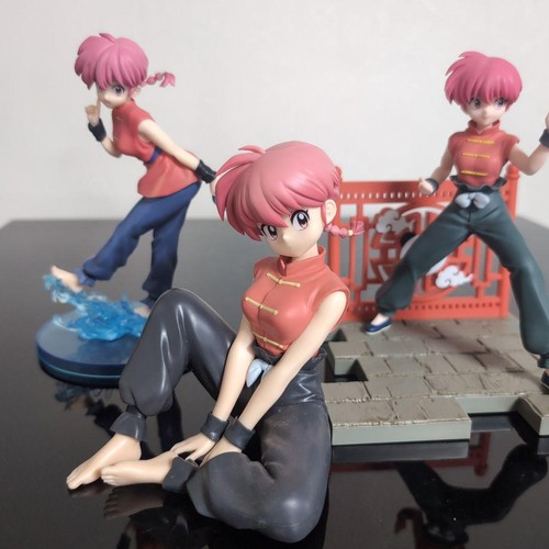 Figurine ranma jouet - figurine,