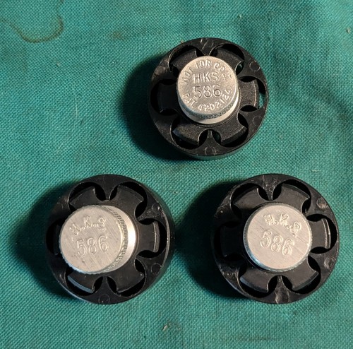 Hks 586 revolver - 3,