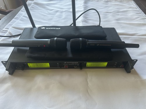 Sennheiser mikroport 5000 - sennheiser,