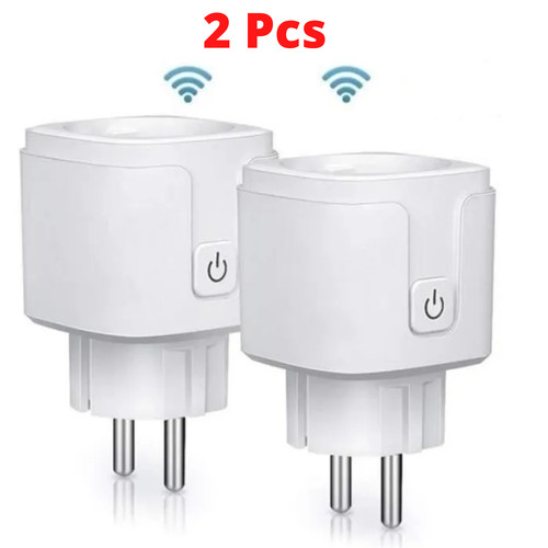 Prise connectée swarey 2pc - prise,