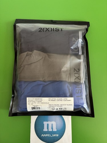 2xist mens size - 2xist, m