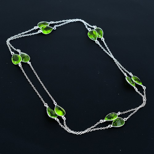 Collier bijoux fait main