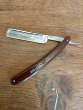 RARE ANCIEN RASOIR   SOLINGEN -deutsche Wertarbeit
