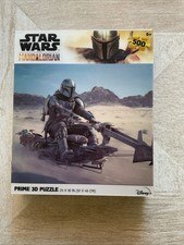 Puzzle Prime 3D Star Wars The Mandalorian Neuf 