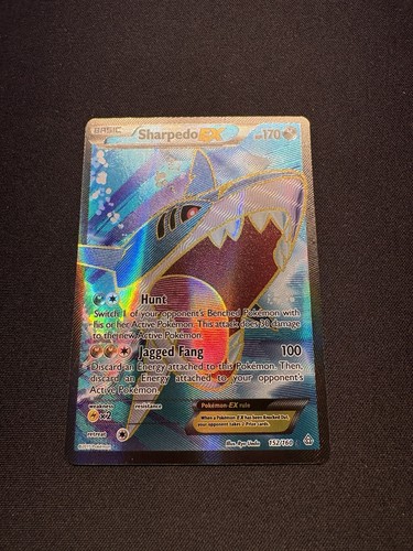 Pokémon tcg sharpedo - tcg, sharpedo-ex