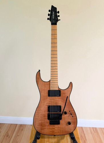 2009 godin redline natural - 3,
