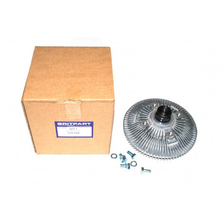 Viscocoupleur ventilateur - de,