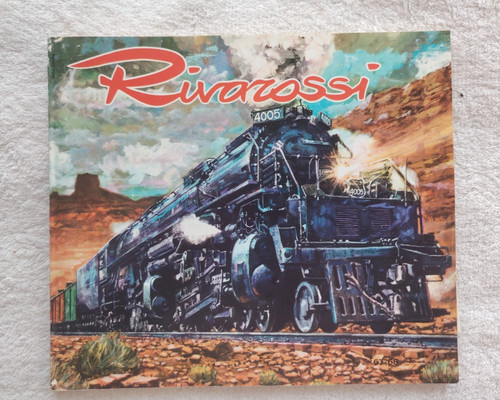 Catalogue train rivarossi - catalogue,