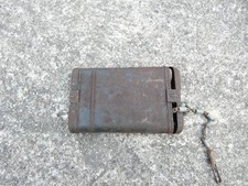 WW2 ALLEMAND GERMAN Boitier
