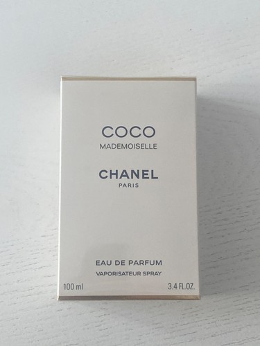 Chanel coco mademoiselle - mademoiselle, 100