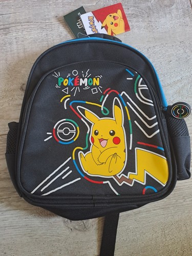 Sac dos ajustable pokemon - ajustable,