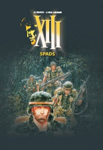 Xiii tome spads van - xiii,