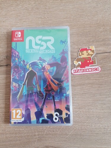 Nsr jeu vidéo nintendo - nsr,
