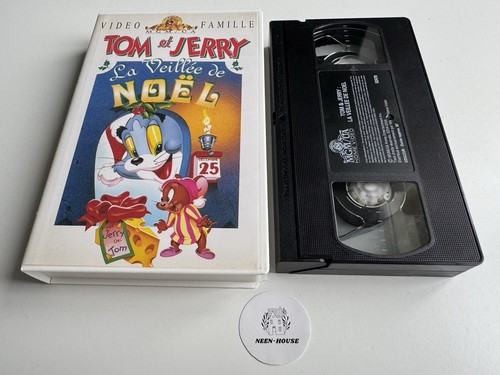 Tom jerry veillée de - tom,