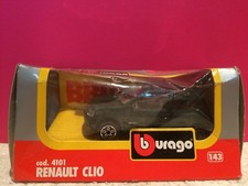 BURAGO SUPERBE RENAULT CLIO EN