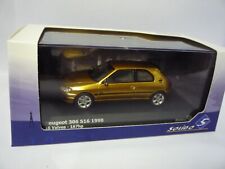 Solido Peugeot 306 S16 Gold 4311402 1/43