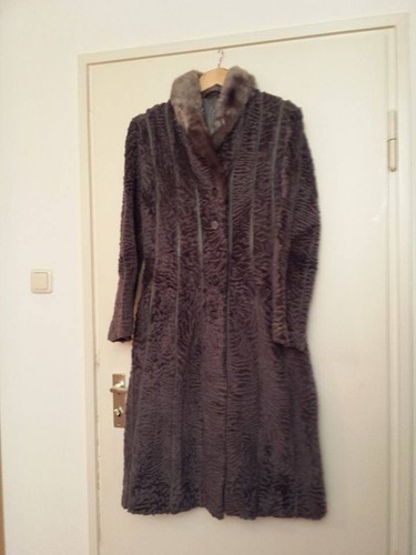 Manteau femme fourrure agneau - femme,