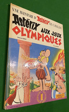 ASTERIX Aux Jeux olympiques -