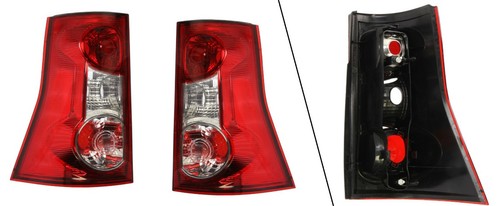 Lampe feu pour dacia - feu, logan