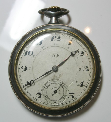 Montre gousset trib - **,