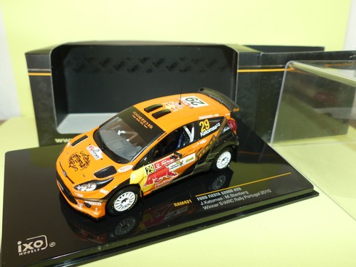 Ford fiesta s2000 rallye - fiesta,