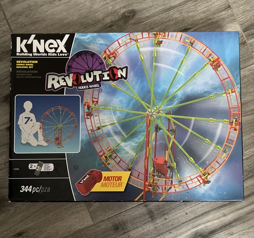 Nex revolution ferris - k’nex,