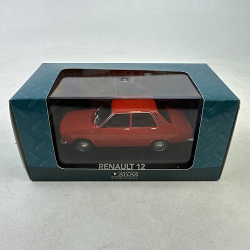 Atlas edition diecast metal - diecast,