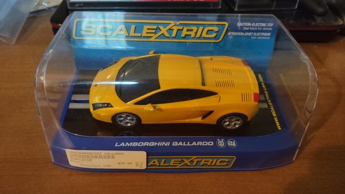 Scalextric lamborghini - scalextric,