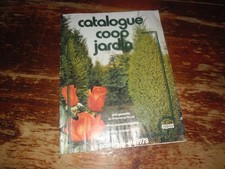 A VOIR !! ANCIEN CATALOGUE -