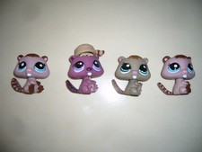 lot 4 lps beaver 1410 1192