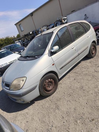 Trappe essence renault - d'essence,