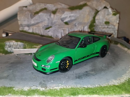 Autoart porsche 911 gt3 - autoart,