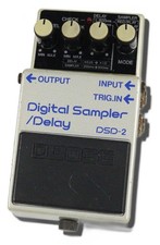 BOSS DSD-2 Digital