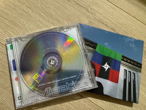 Orelsan civilisation - civilisation,